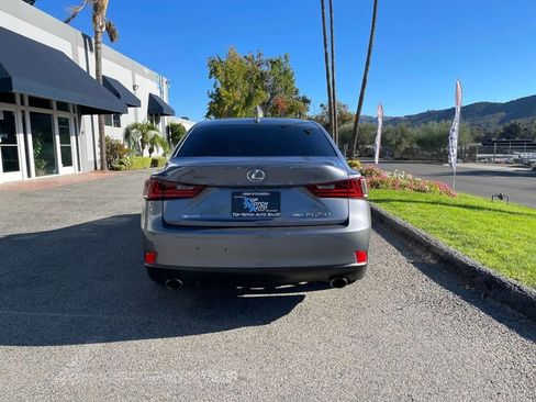 Used 2015 Lexus IS 250 AWD image 6