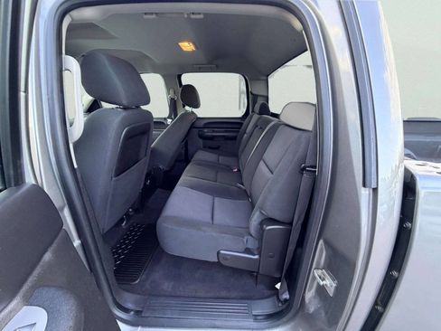 Used 2012 Chevrolet Silverado 3500 LT w/ Interior Plus Package AWD/4WD image 23