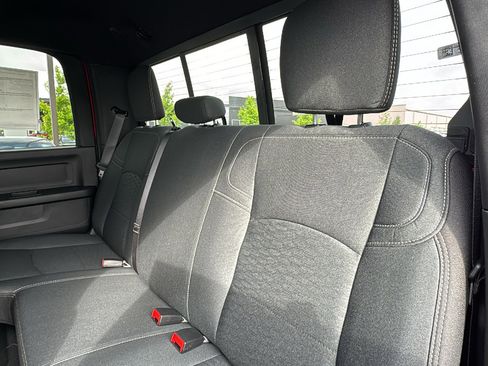 New 2026 RAM 2500 Tradesman AWD/4WD image 14