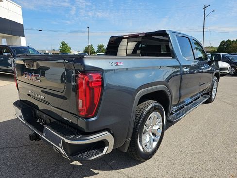 Used 2020 GMC Sierra 1500 SLT w/ SLT Premium Package AWD/4WD image 7