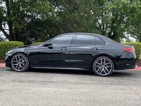 Used 2023 Mercedes-Benz C 300 4MATIC Sedan image 13