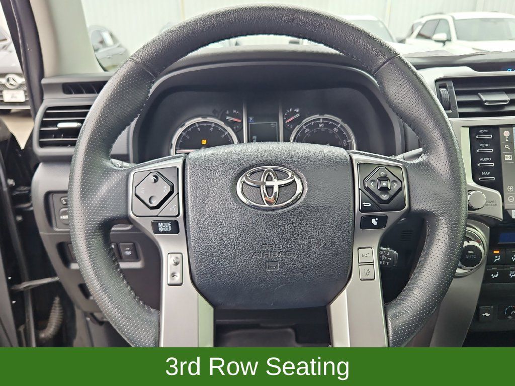 Used 2022 Toyota 4Runner Limited RWD image 10
