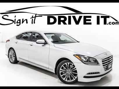 Used 2016 Hyundai Genesis 3.8