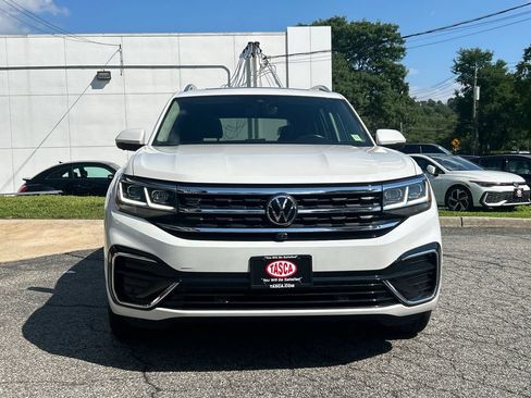 Used 2023 Volkswagen Atlas SEL Premium AWD/4WD image 6
