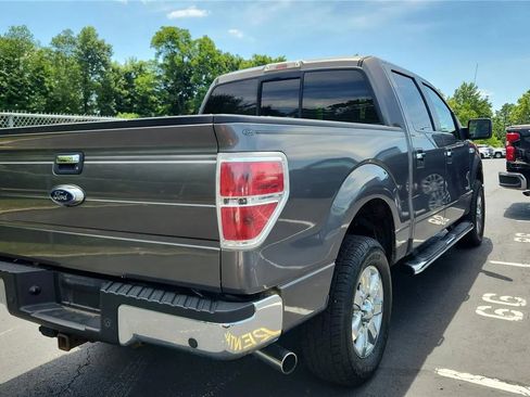 Used 2013 Ford F150 XLT w/ Luxury Equipment Group AWD/4WD image 8