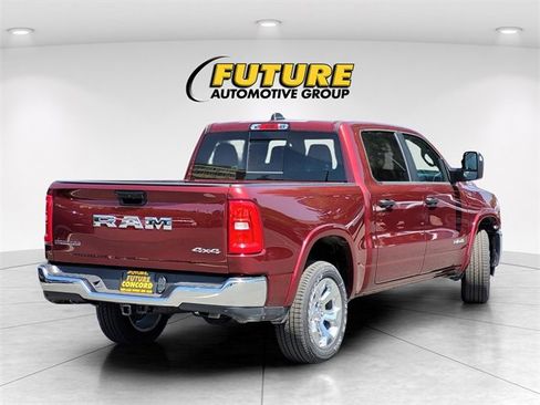 New 2025 RAM 1500 Big Horn image 3