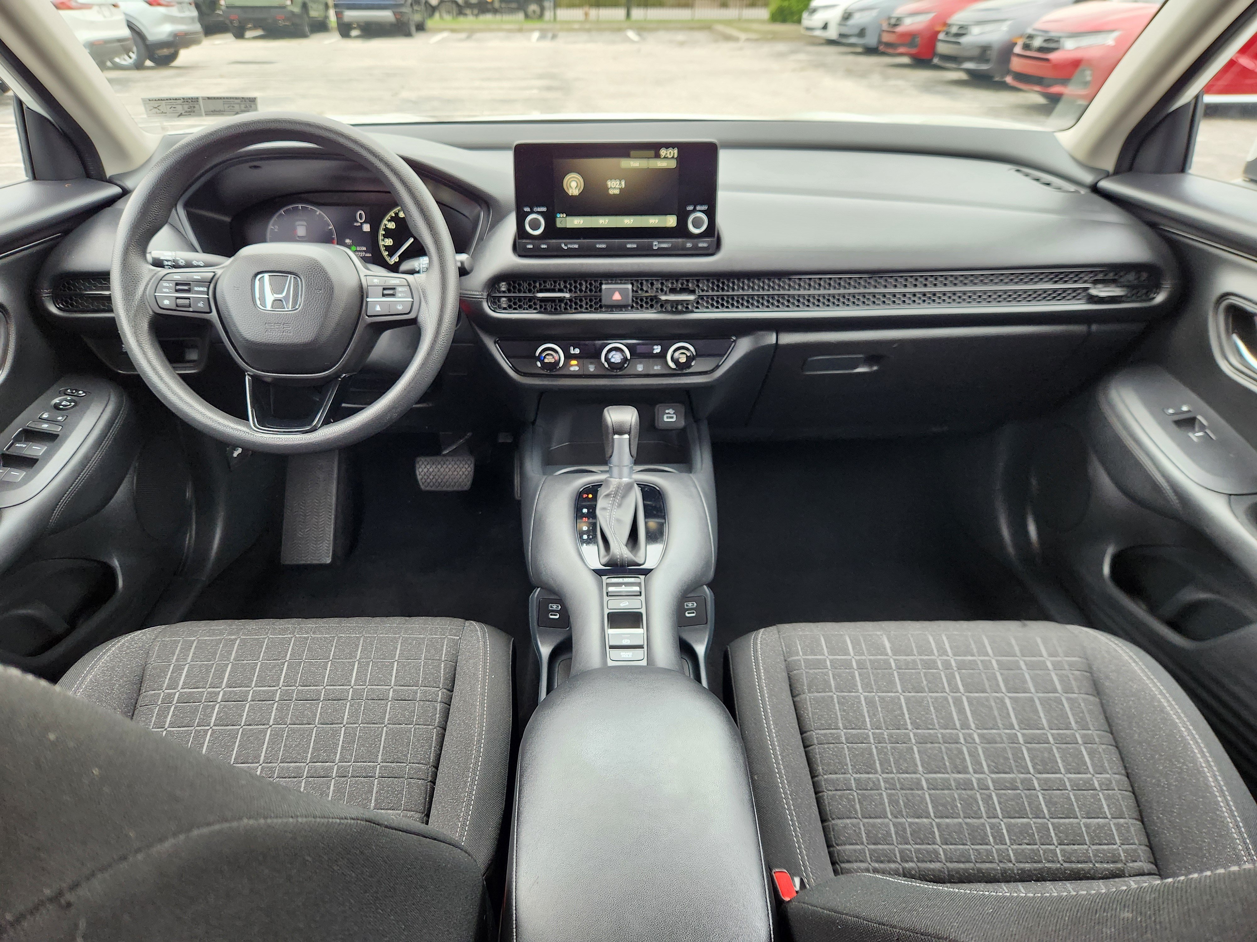 Certified 2024 Honda HR-V LX image 8
