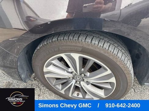 Used 2018 Acura MDX SH-AWD w/ Technology Package image 2