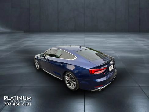 Used 2018 Audi S5 Prestige AWD/4WD image 6