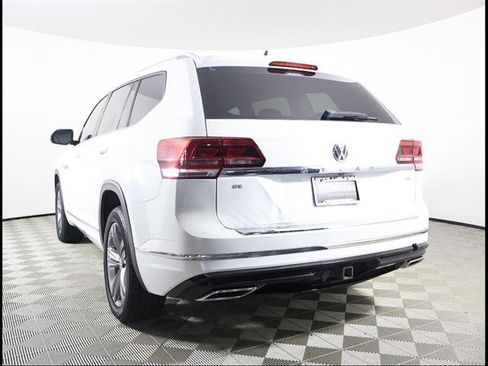 Used 2019 Volkswagen Atlas SE FWD image 4