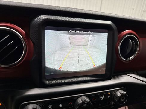 Used 2023 Jeep Wrangler Rubicon w/ Xtreme 35 Tire Package image 15