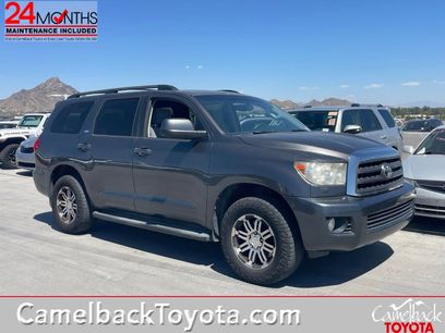 Used 2013 Toyota Sequoia SR5