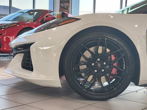 New 2025 Chevrolet Corvette Z06 w/ Battery Protection Package image 5