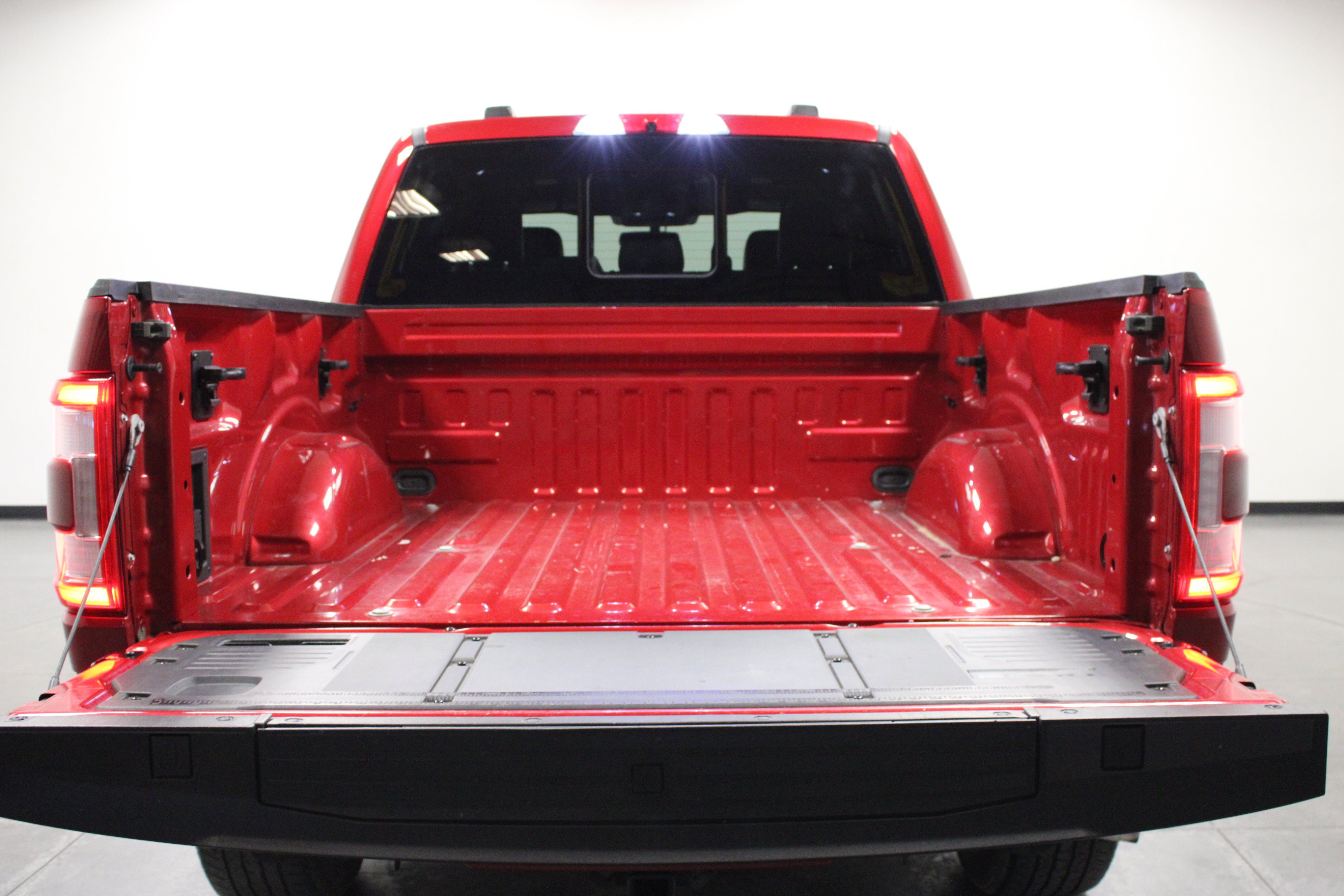 Used 2023 Ford F150 Platinum w/ Equipment Group 701A High AWD/4WD image 14