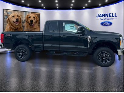New 2027 Ford F250 XLT w/ Snow Plow Prep Package