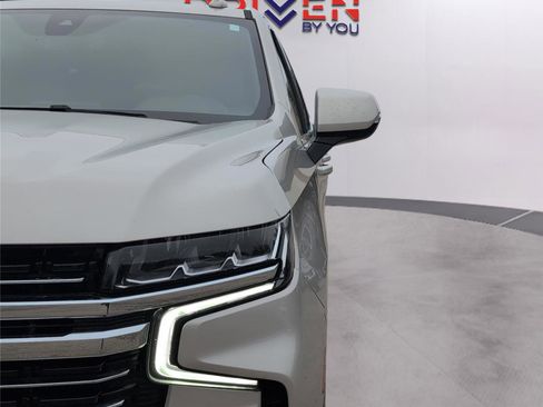 Used 2021 Chevrolet Tahoe LT w/ LT Signature Package image 34