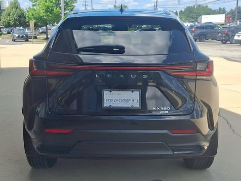 Certified 2024 Lexus NX 350 AWD image 5