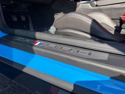 Used 2023 Chevrolet Camaro ZL1 RWD image 40