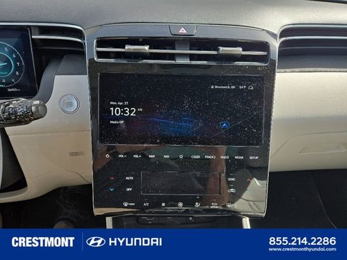 Used 2023 Hyundai Tucson Limited AWD/4WD image 6