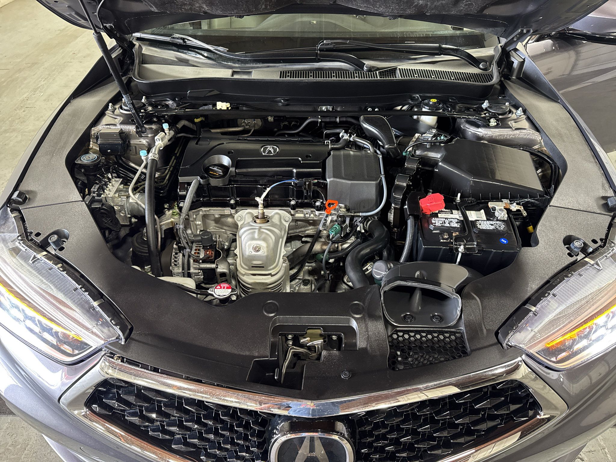 Used 2020 Acura TLX FWD image 45