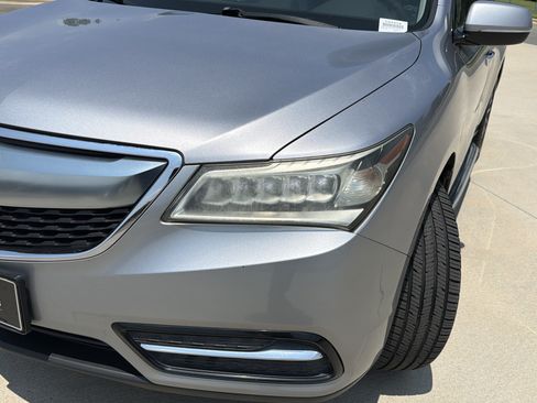 Used 2016 Acura MDX SH-AWD w/ Tech & Entertainment image 6