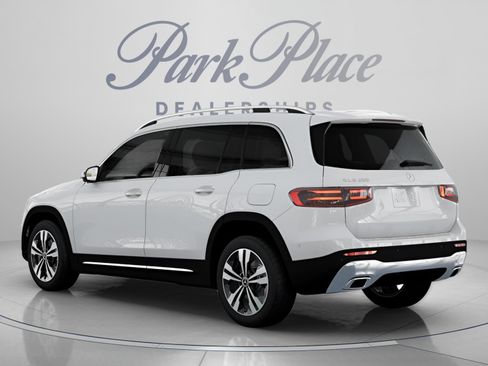 Certified 2026 Mercedes-Benz GLB 250 image 13