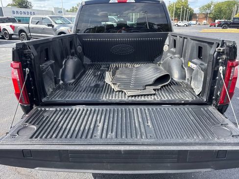 Used 2024 Ford F150 XLT w/ Mobile Office Package RWD image 12