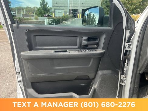 Used 2022 RAM 2500 Tradesman RWD image 12