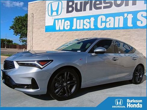 Used 2024 Acura Integra A-Spec FWD image 1