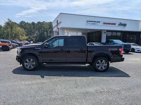 Used 2020 Ford F150 XLT w/ Equipment Group 302A Luxury AWD/4WD image 8