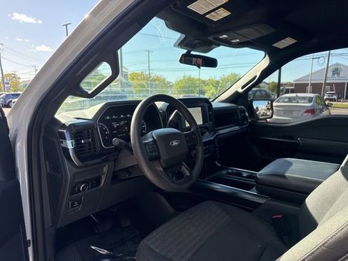 Used 2023 Ford F150 XL w/ STX Appearance Package AWD/4WD image 9
