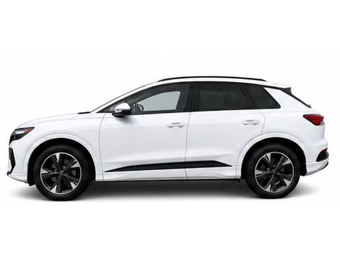 Used 2024 Audi Q4 e-tron Premium Plus w/ Premium Plus AWD/4WD image 4