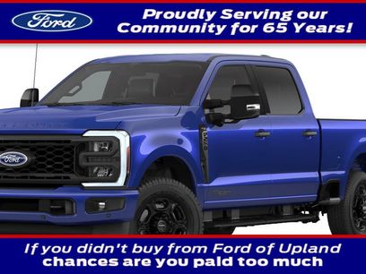New 2026 Ford F250 XL w/ STX Appearance Package