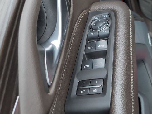 Used 2024 GMC Yukon Denali w/ Max Trailering Package AWD/4WD image 16