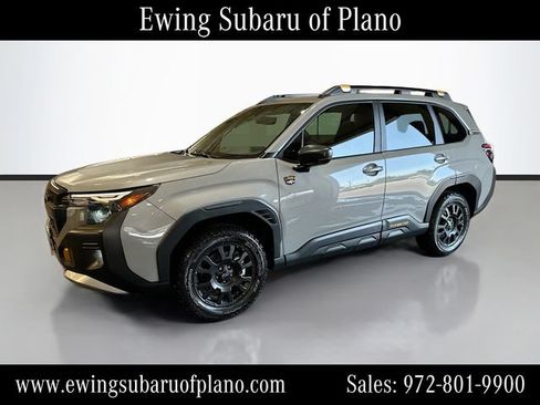 Used 2026 Subaru Forester Wilderness w/ Wilderness Plus Package AWD/4WD image 3
