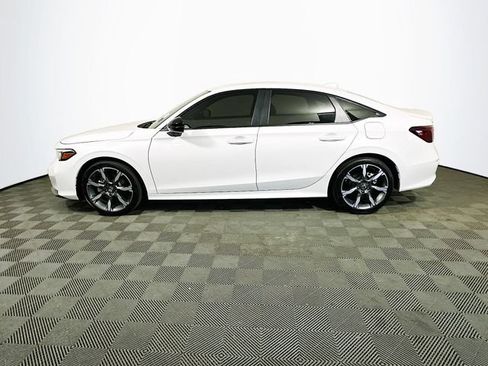 Used 2026 Honda Civic Sport Touring image 5