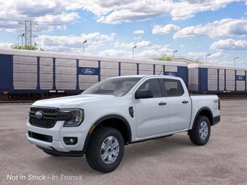 New 2026 Ford Ranger XL AWD/4WD image 1