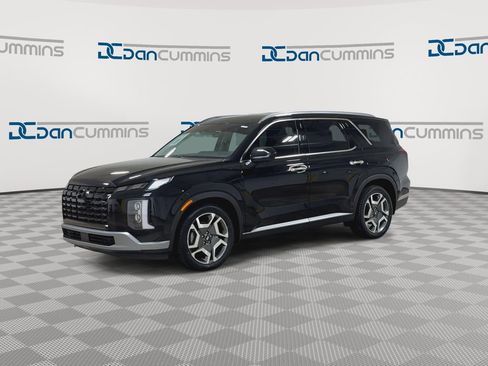 Used 2023 Hyundai Palisade SEL AWD/4WD image 4