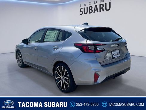 New 2026 Subaru Impreza 2.0i Sport AWD/4WD image 3