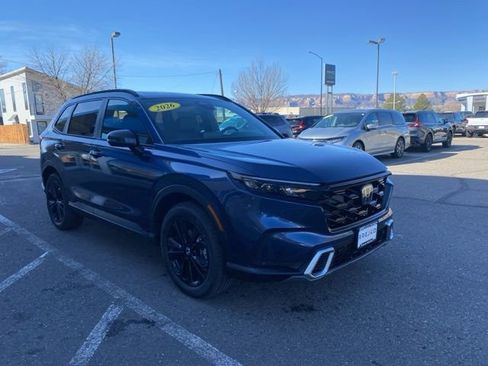 New 2026 Honda CR-V Sport Touring image 3