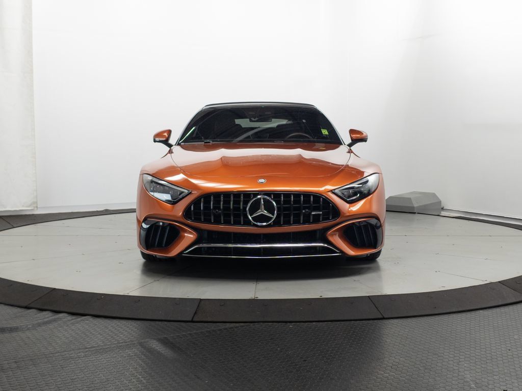 Certified 2024 Mercedes-Benz SL 63 AMG 4MATIC image 2