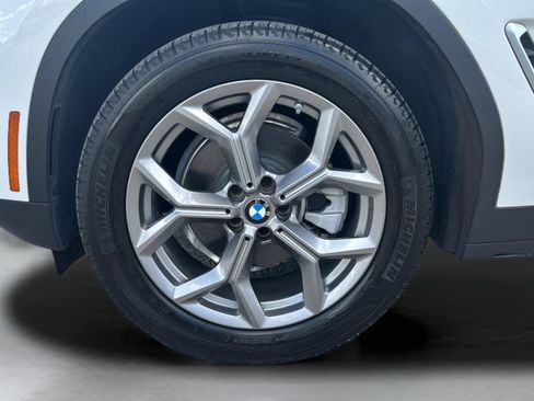 Used 2023 BMW X3 xDrive30i w/ Convenience Package AWD/4WD image 42