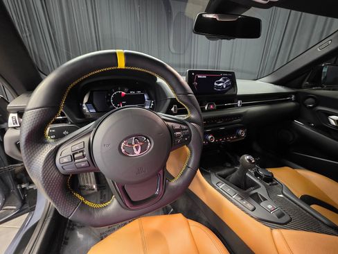 Used 2023 Toyota Supra A91 Edition RWD image 27