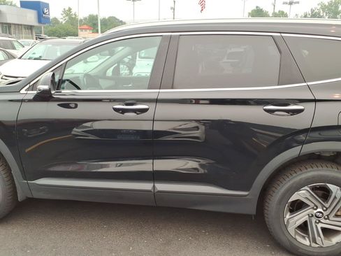 Certified 2023 Hyundai Santa Fe SEL w/ Cargo Package AWD/4WD image 9