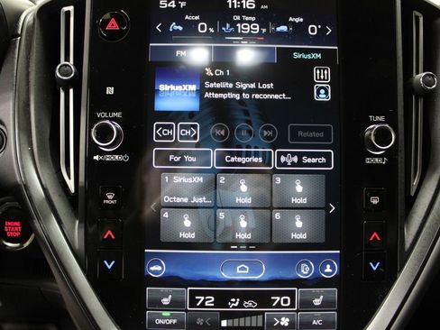 Used 2025 Subaru WRX Premium image 55