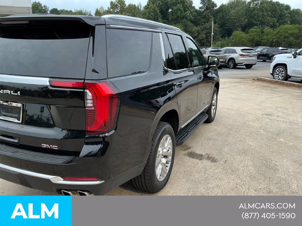 Used 2025 GMC Yukon Denali AWD/4WD image 6
