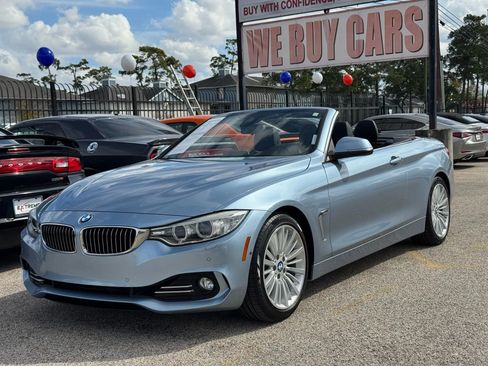Used 2015 BMW 428i Convertible image 6