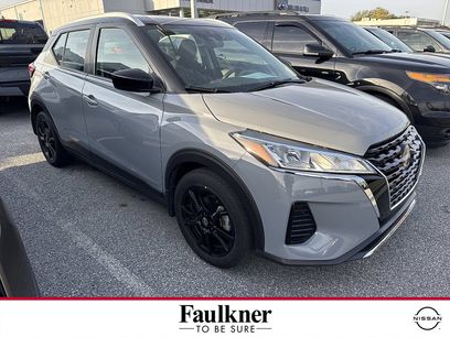 Certified 2023 Nissan Kicks SV