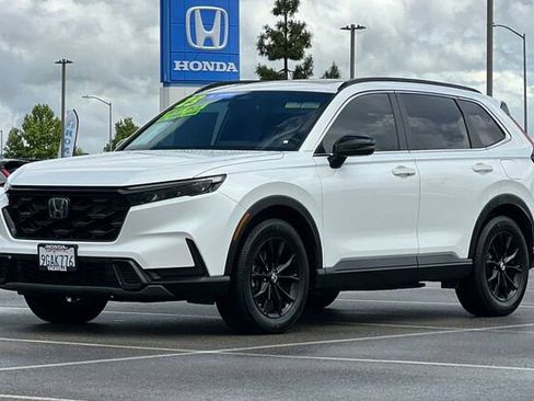 Certified 2023 Honda CR-V Sport image 8