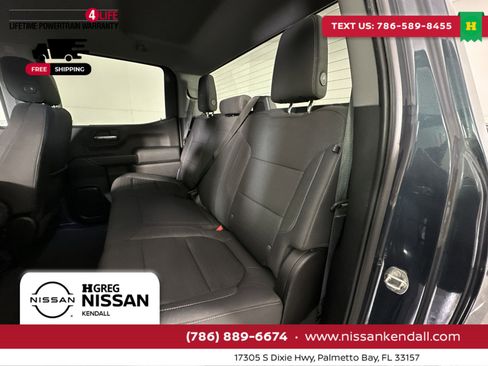 Used 2019 Chevrolet Silverado 1500 LT w/ Texas Edition image 27